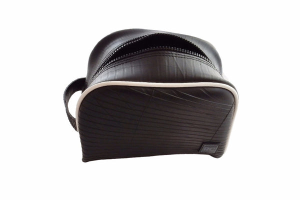 Retro Dopp Kit - Travel Bags - Recycle Creative  - 2