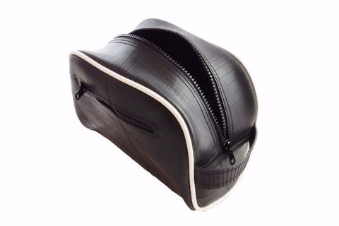 Retro Dopp Kit - Travel Bags - Recycle Creative  - 1
