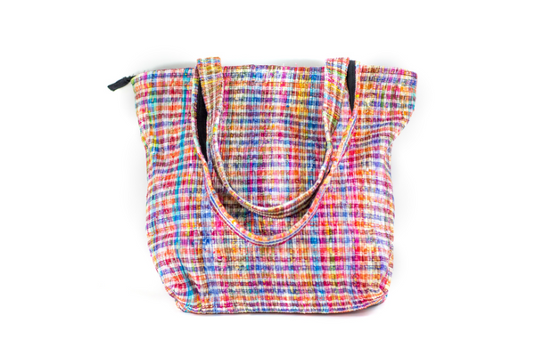 Woven Tote Bag