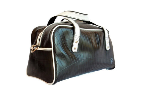 RC Boston Bag - Boston Bag - Recycle Creative  - 2