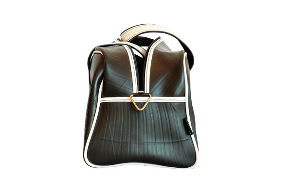 RC Boston Bag - Boston Bag - Recycle Creative  - 3