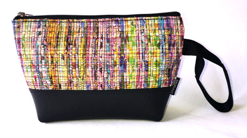 Sunee Clutch Woven