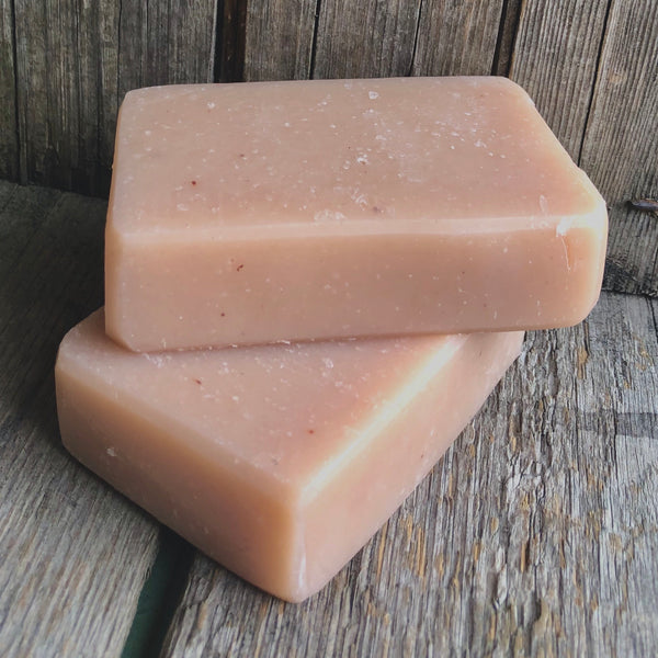 Handmade Soap - Lemon Myrtle and Sandalwood