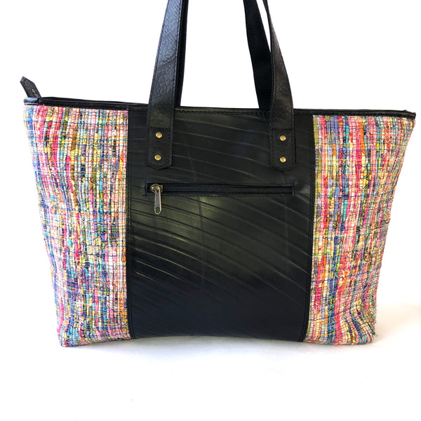 Muma Tote Woven