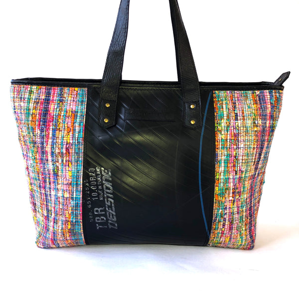 Muma Tote Woven