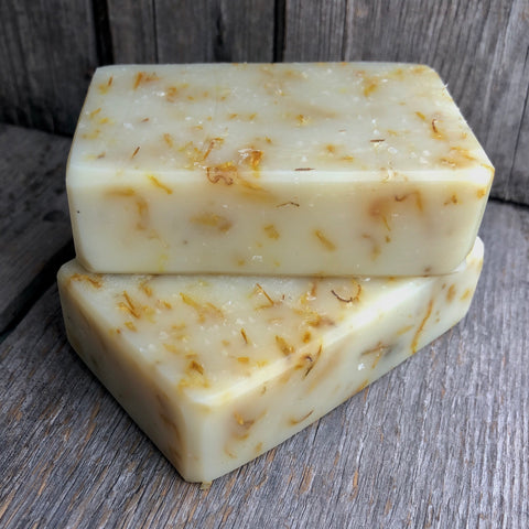 Handmade Soap - Calendula and Avocado Oil