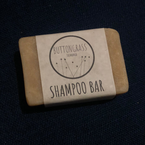 Shampoo Bar - Cassia Essential Oil and Honey