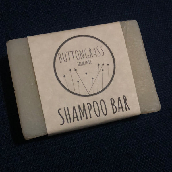 Shampoo Bar - Lavender and Lime Essential Oils