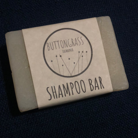 Shampoo Bar - Lavender and Lime Essential Oils