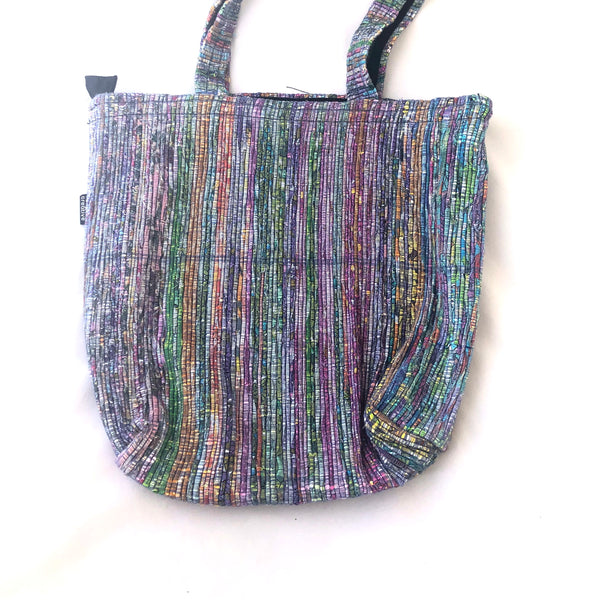 Woven Tote Bag