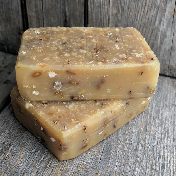 Handmade Soap - Lavender and Tasmanian Leatherwood Honey