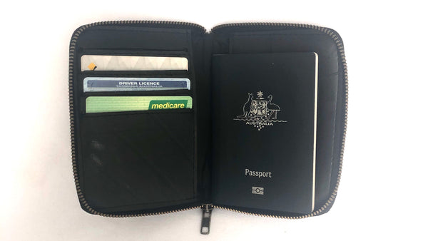 RC Passport Holder