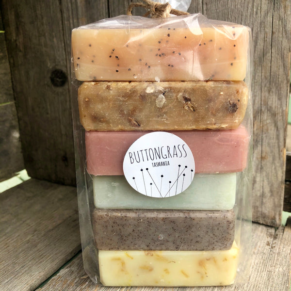 Handmade Soap - 6 of our Best