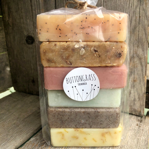Handmade Soap - 6 of our Best