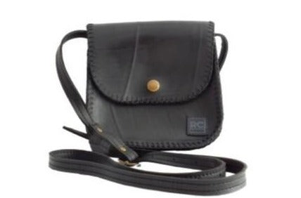 Mini Suko Cross Body Bag - Cross Body Bags - Recycle Creative  - 1